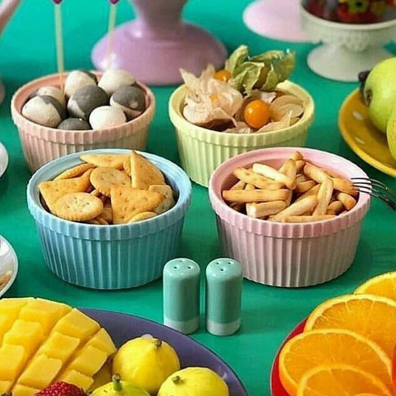 پیاله مدل ترشی وانسل بسته شش عددی