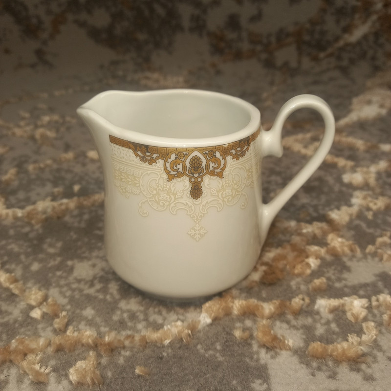 سرویس چای خوری 17 پارچه چینی پارس کد 29-1816