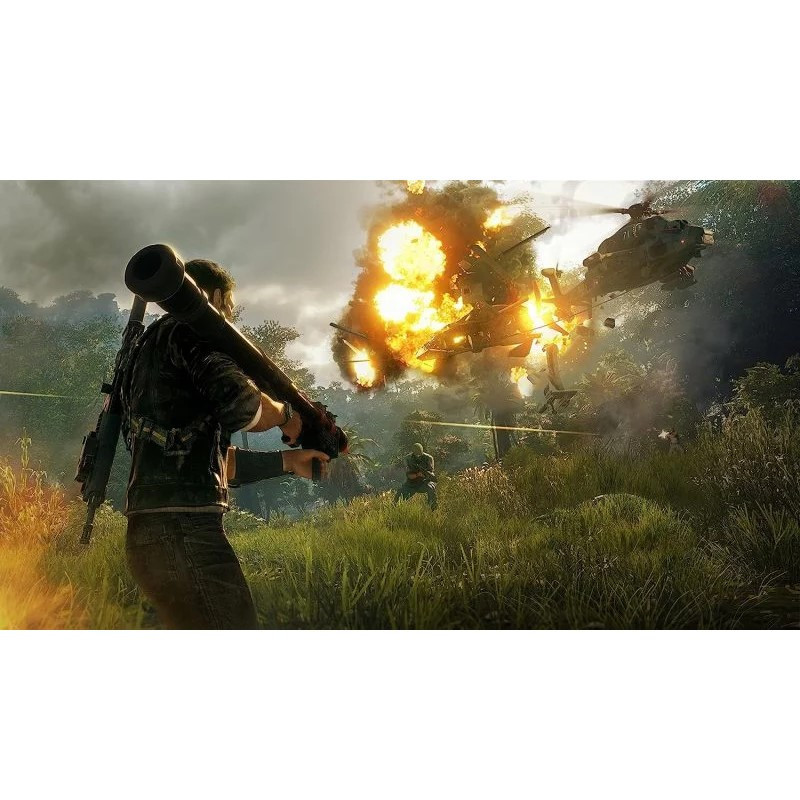 بازی Just Cause 4 مخصوص PS4