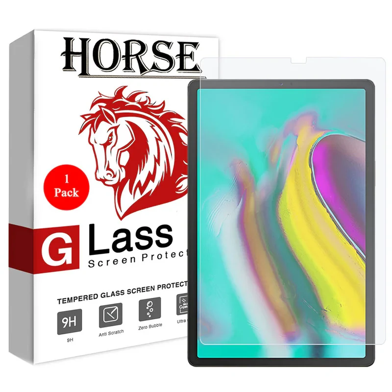 محافظ صفحه نمایش هورس مدل TS2GA مناسب برای تبلت سامسونگ Galaxy Tab S5e  T720  T725