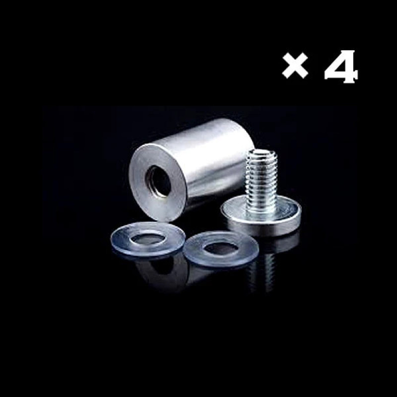 وایت‌برد شیشه‌ای عکسنگ مدل AXANG -5070 سایز 50x70 سانتی‌متر