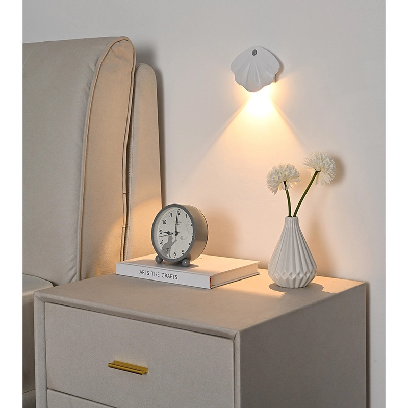 چراغ ال ای دی مدل L2601 طرح صدف