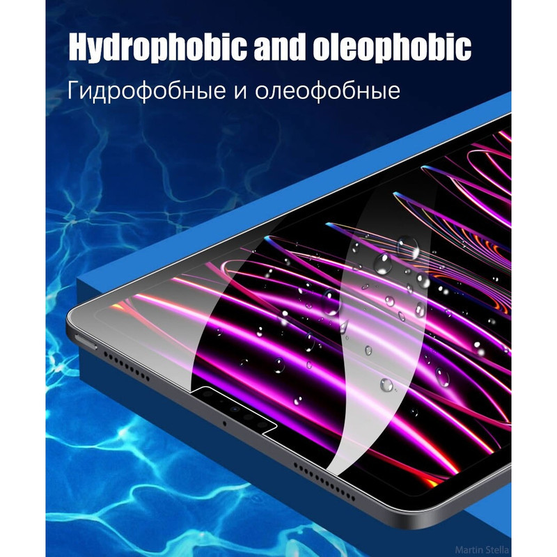 محافظ صفحه نمایش بادیگارد مدل TabG مناسب برای تبلت اپل iPad Pro 11 2022