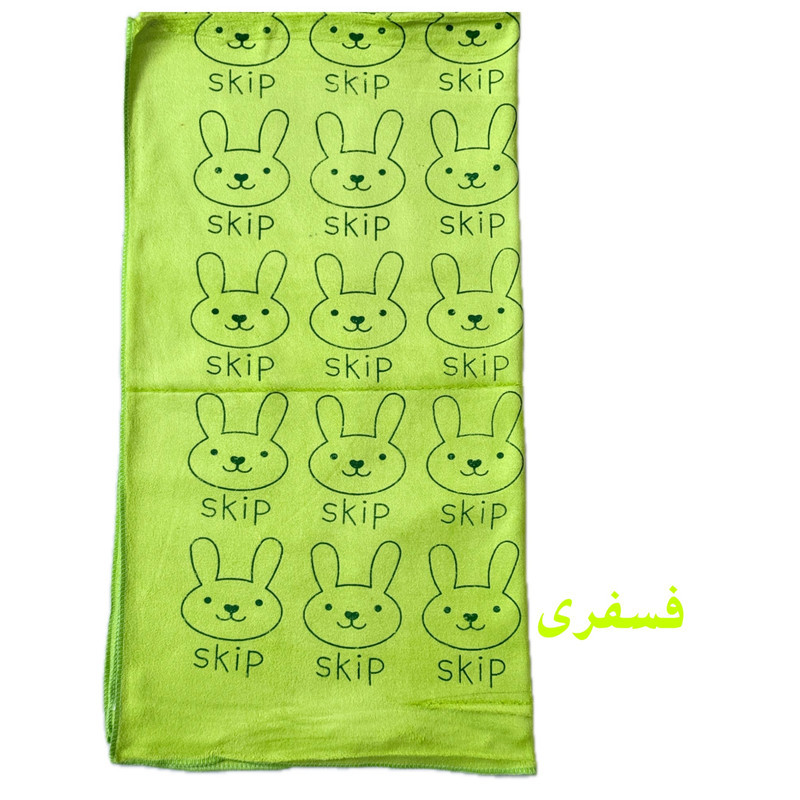 حوله استخری مدل خرگوشی کد 3001 سایز 143x74 سانتی متر