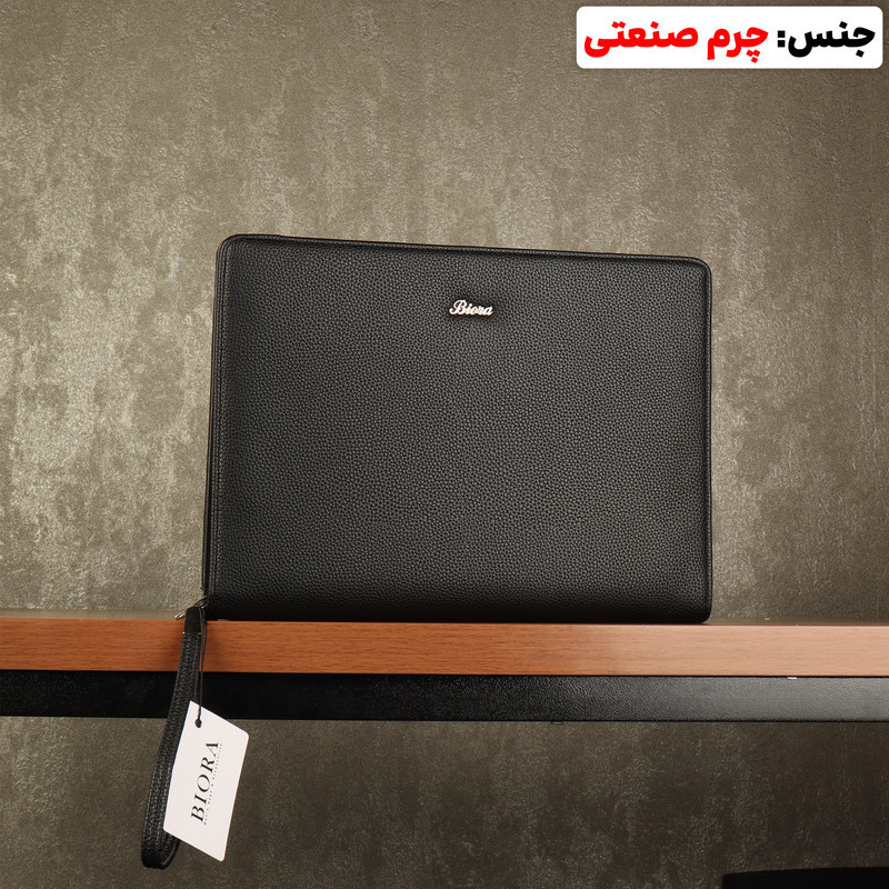 کیف دستی مردانه بیورا مدل fd012