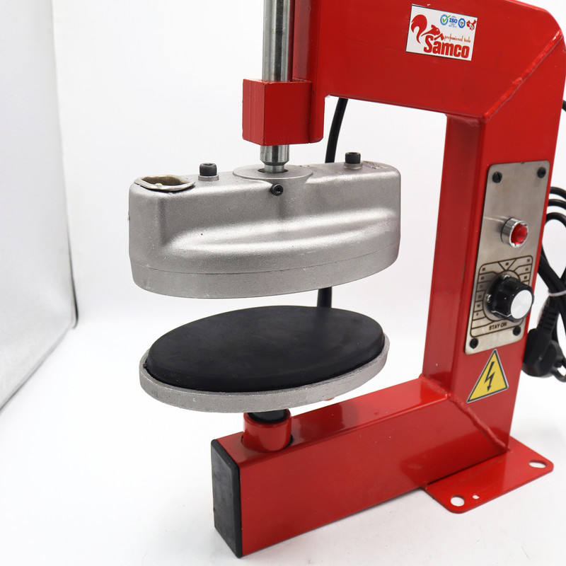دستگاه آپارات تیوپ سامکو مدل اهرمی تایمردار کد YP-13-49CM