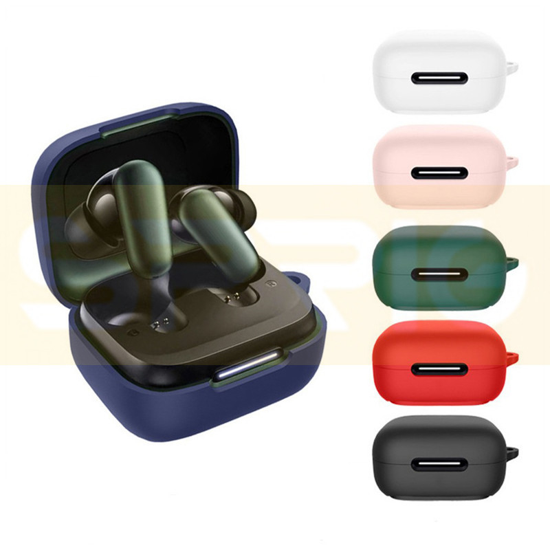 کاور اسپریگ مدل Silicone-SP مناسب برای کیس هدفون بی سیم انکر Soundcore P30i