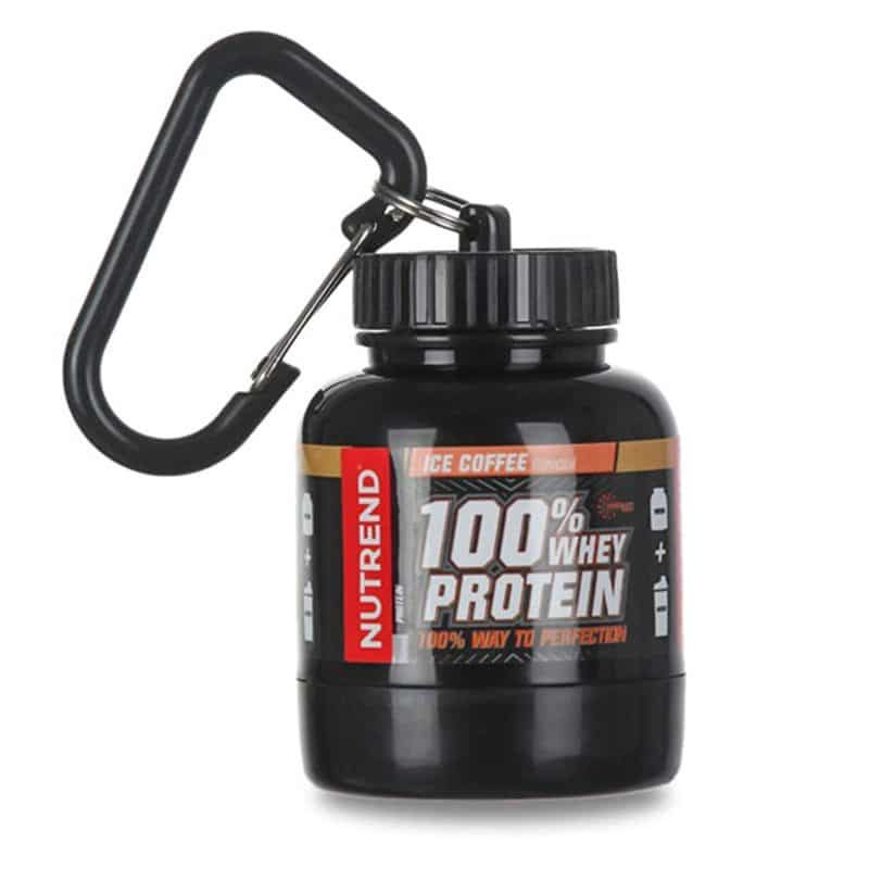 محفظه نگهداری قرص و پودر مدل GS-WHEY-38788