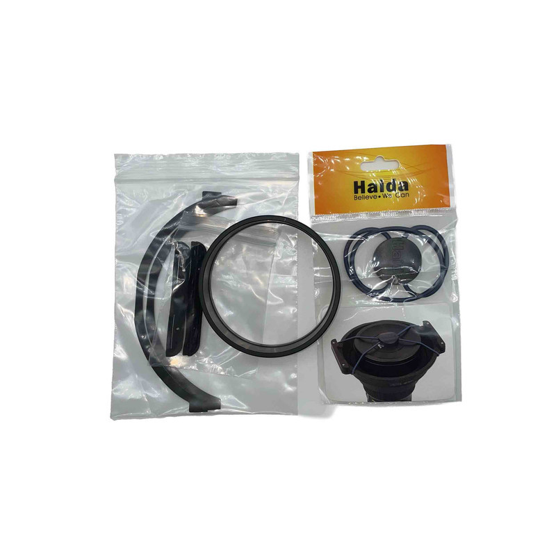 آداپتور فیلتر هایدا مدل HOLDER 150 SERIES NIKON 14 24MM F2.8G ED LENS