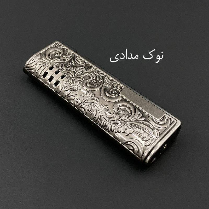 فندک بروآد طرح اسلیمی کد DKD-1359