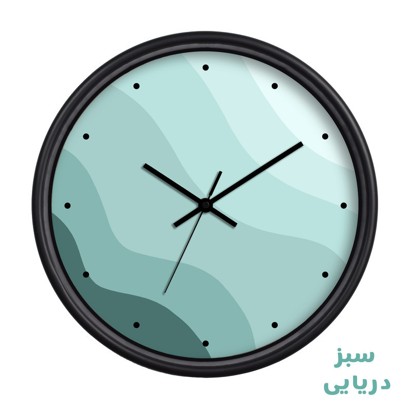 ساعت دیواری سال بردز مدل CW-165