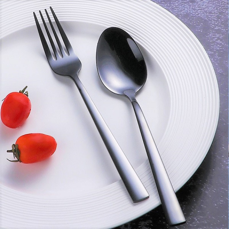 چنگال غذا خوری مدل 1217 مجموعه 6 عددی