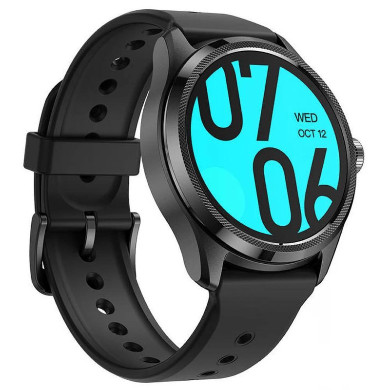 ساعت هوشمند موبووی مدل TicWatch Pro 5 Elite Edition Blue Version