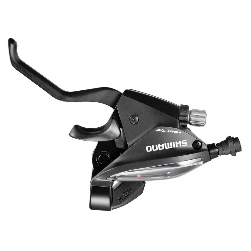 دسته دنده دوچرخه شیمانو مدل ST-EF500 fire 7 speed