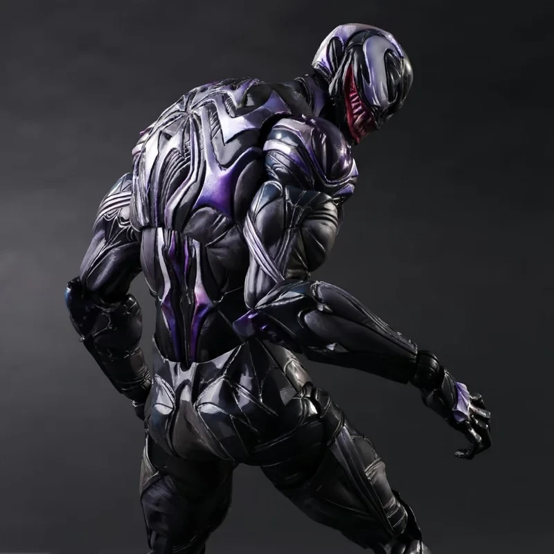 اکشن فیگور پلی آرت مدل ونوم Venom سری Limited edition