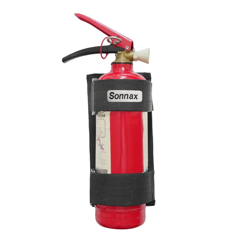 نگهدارنده کپسول آتشنشانی سوناکس مدل Fire
