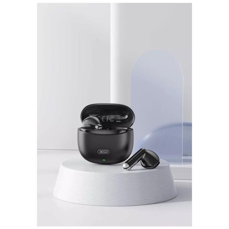 هدفون بلوتوثی ایکس او مدل X33 بدون قابلیت نویز کنسلینگ، درگاه شارژ USB Type-C، دارای کنترل لمسی