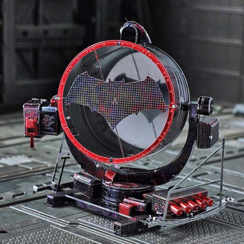 ساختنی 63 تکه مدل Batman v Superman Bat-Signal