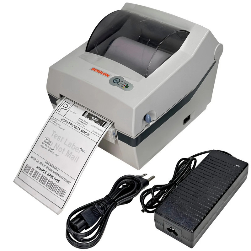 پرینتر لیبل زن بیکسولون مدل SLP‑770III