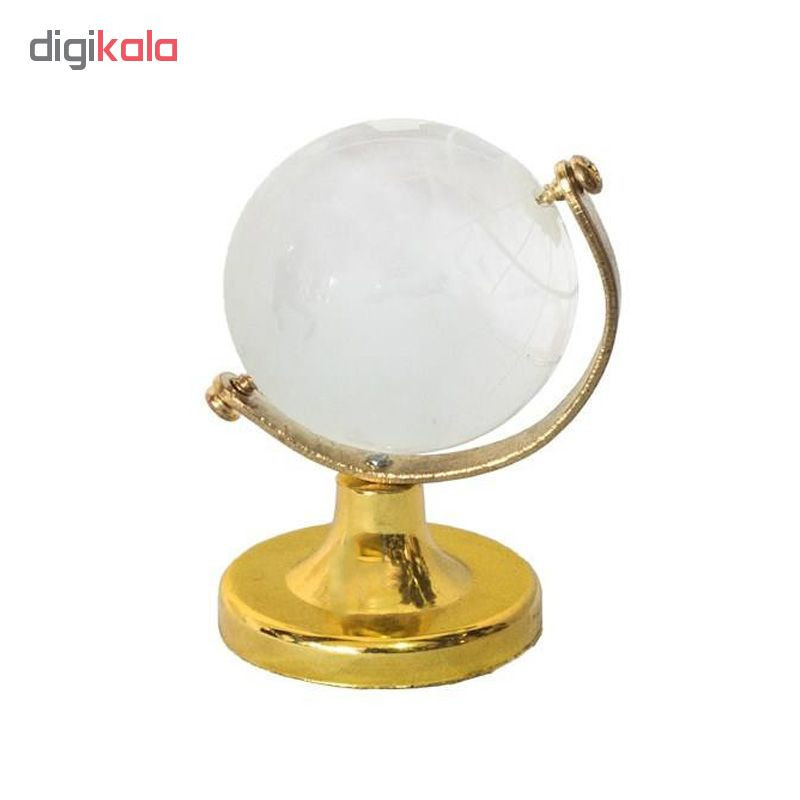 ماکت طرح کره زمین کد 4344