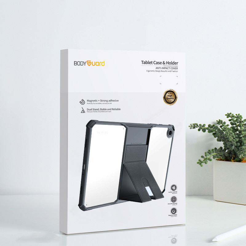 کاور بادیگارد مدل Kickstand مناسب برای تبلت اپل iPad Air 4  Air 5
