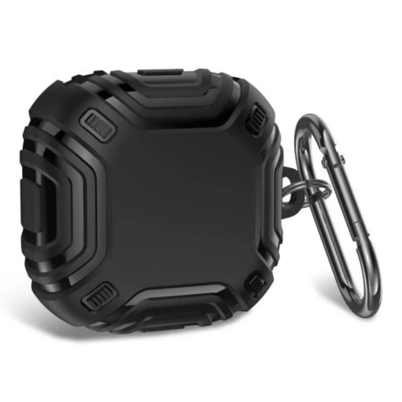 کاور مسیر مدل Eggshell Earbuds Cover مناسب برای هدفون سامسونگ Galaxy Buds Live  Buds Pro  Buds 2  Buds 2 Pro