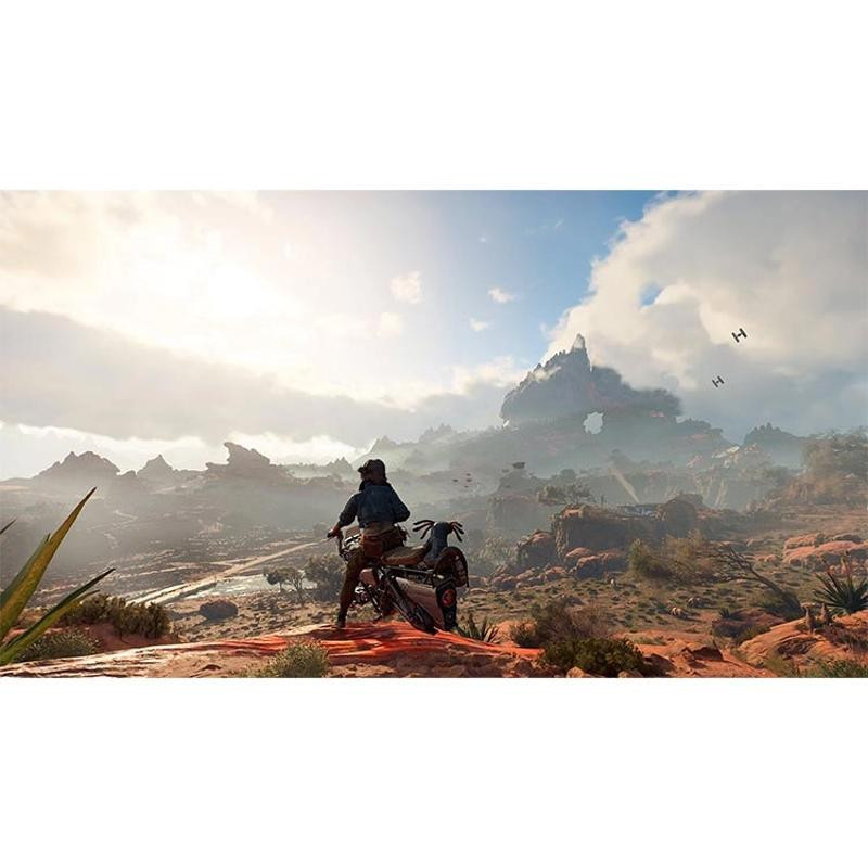 بازی Star Wars Outlaws نسخه Special Edition مخصوص PS5