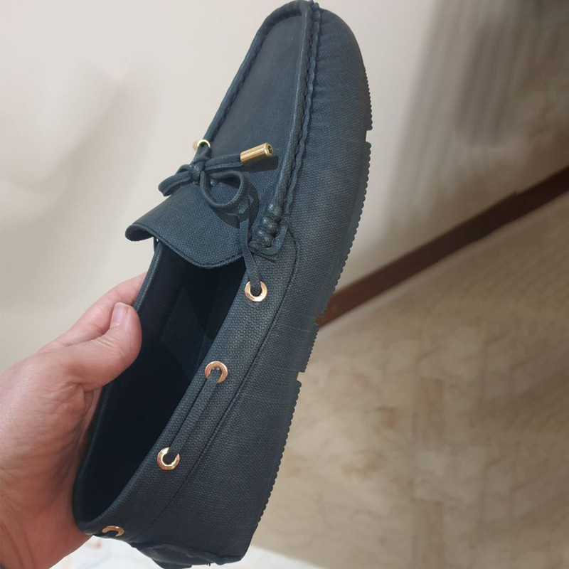 کفش کالج زنانه چرم مصنوعی مدل Orthopedic
