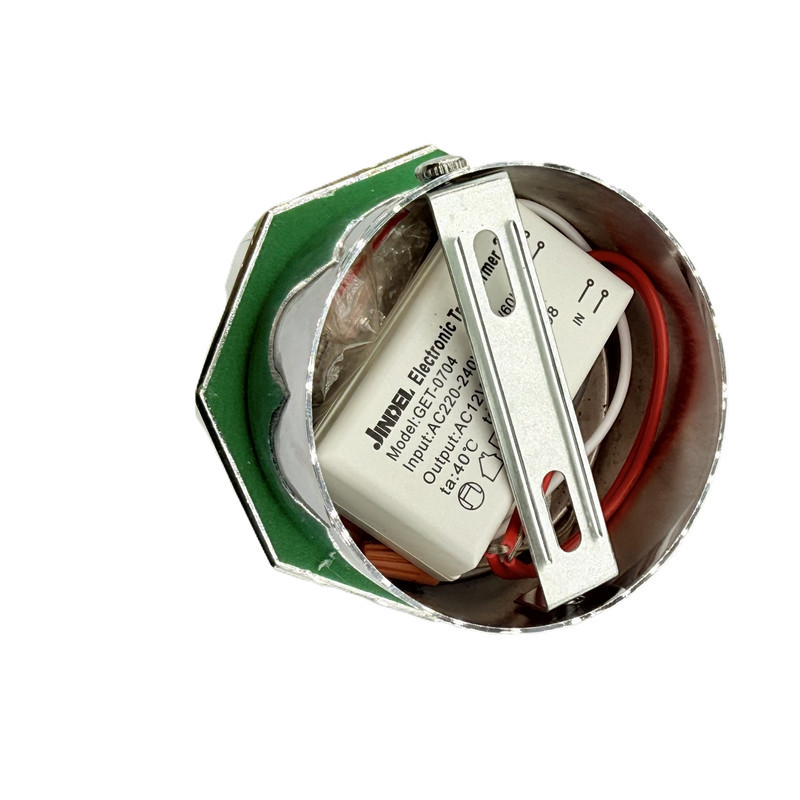 چراغ سقفی طرح روکار کریستالی مدل D8071