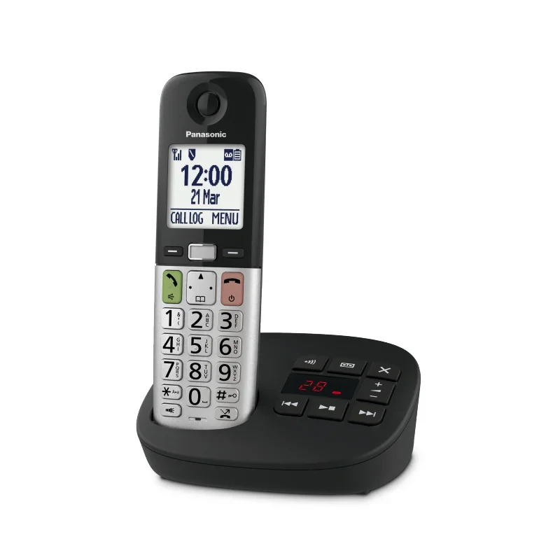 تلفن بیسیم پاناسونیک مدل KX-TGU430