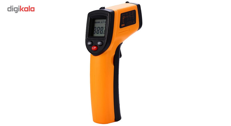 ترمومتر لیزری غیرتماسی بنتک مدل GM320