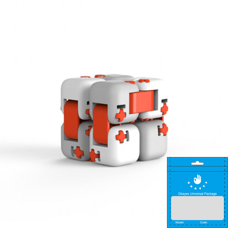فیجت ضد استرس اکی یس مدل OK-FIDGETCUBE