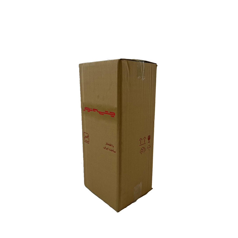 دیوارکوب چشمه نور کد L641825BK