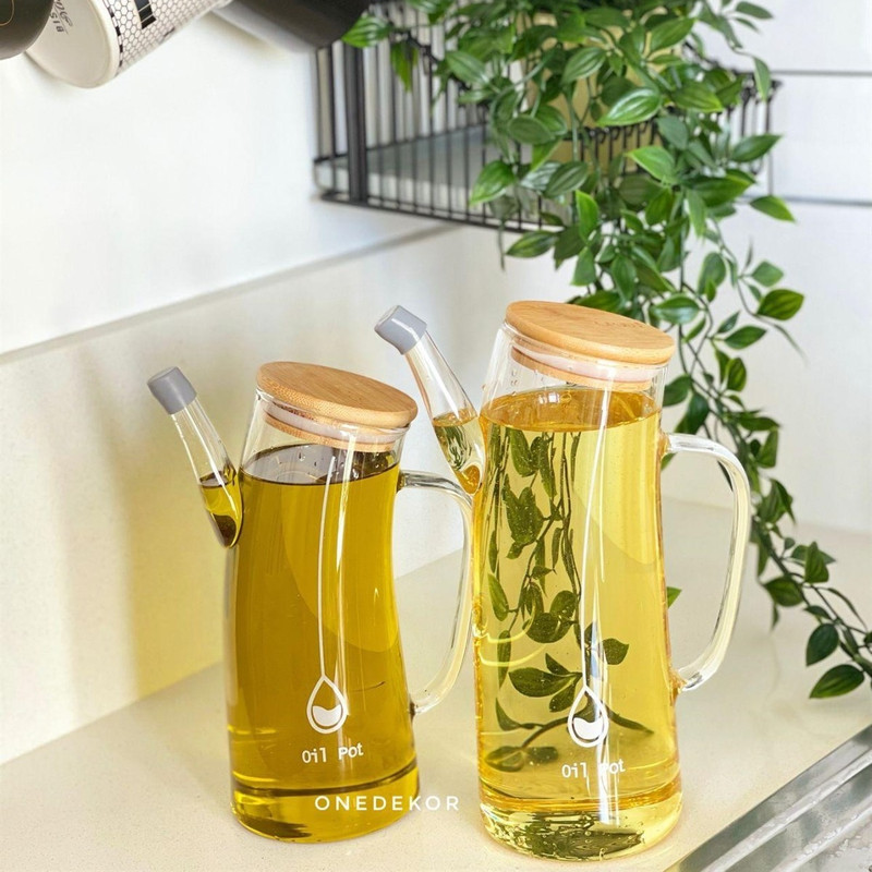 ظرف روغن مدل 700ml کد DGQ51301008