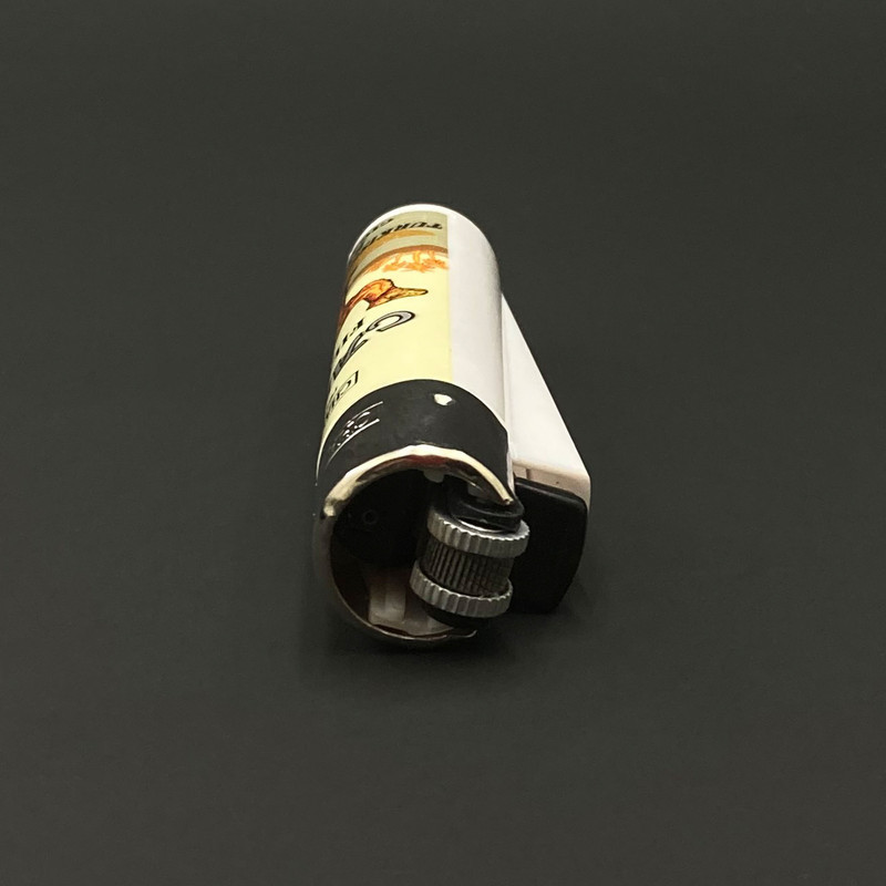 فندک چمپیون مدل لوگو نوشته کد DKD-1872