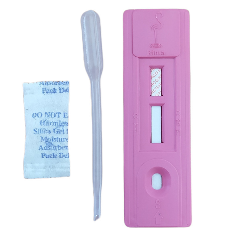 تست بارداری ریما مدل Cassette Hello Baby مجموعه 2 عددی
