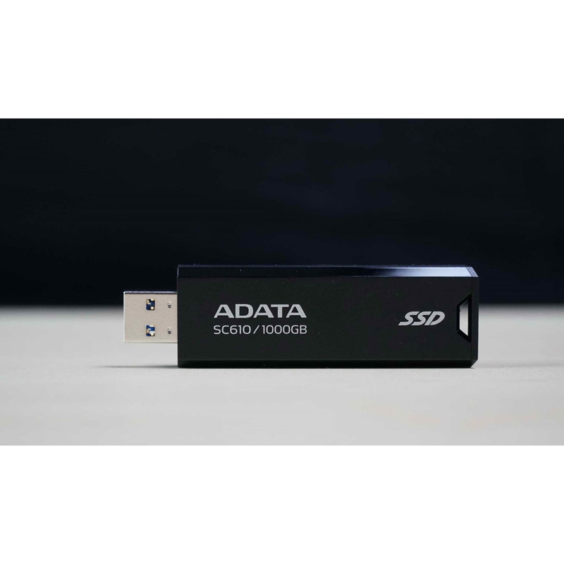 اس اس دی اکسترنال ای دیتا مدل SC610 ظرفیت 1 ترابایت رابط USB 3.2 Gen2