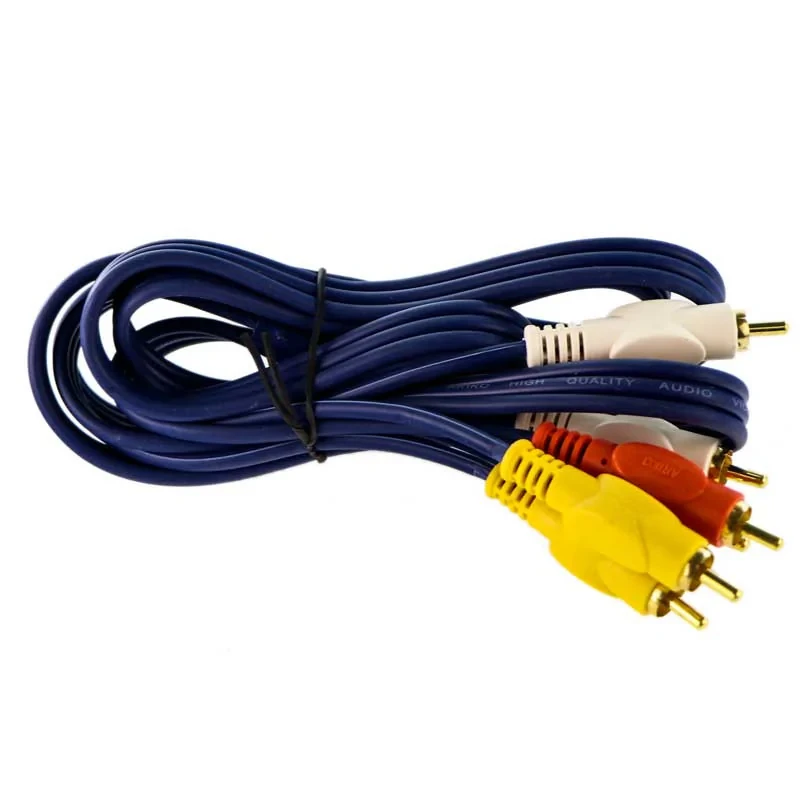 کابل 3 به 3 RCA مدل F.A.S طول 1.5 متری