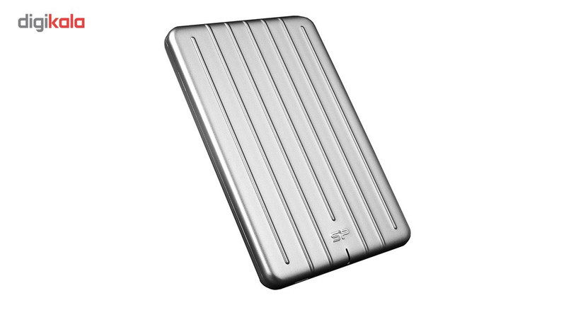 هارد اکسترنال سیلیکون پاور مدل Armor A75 ظرفیت 2 ترابایت