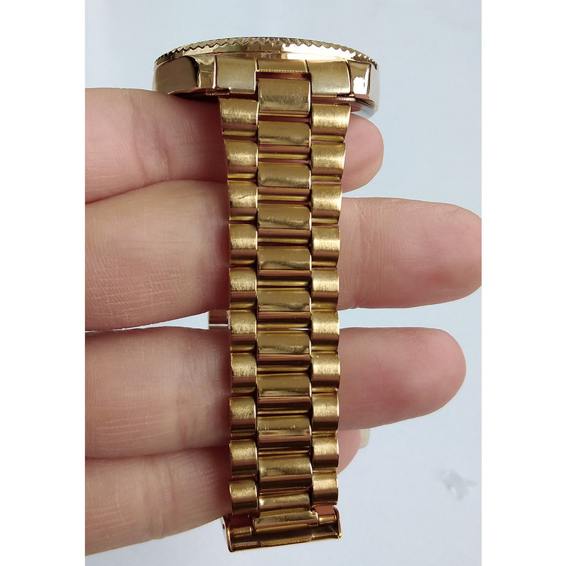 ساعت مچی دیجیتال والار مدل صفحه لمسی کد GOLD
