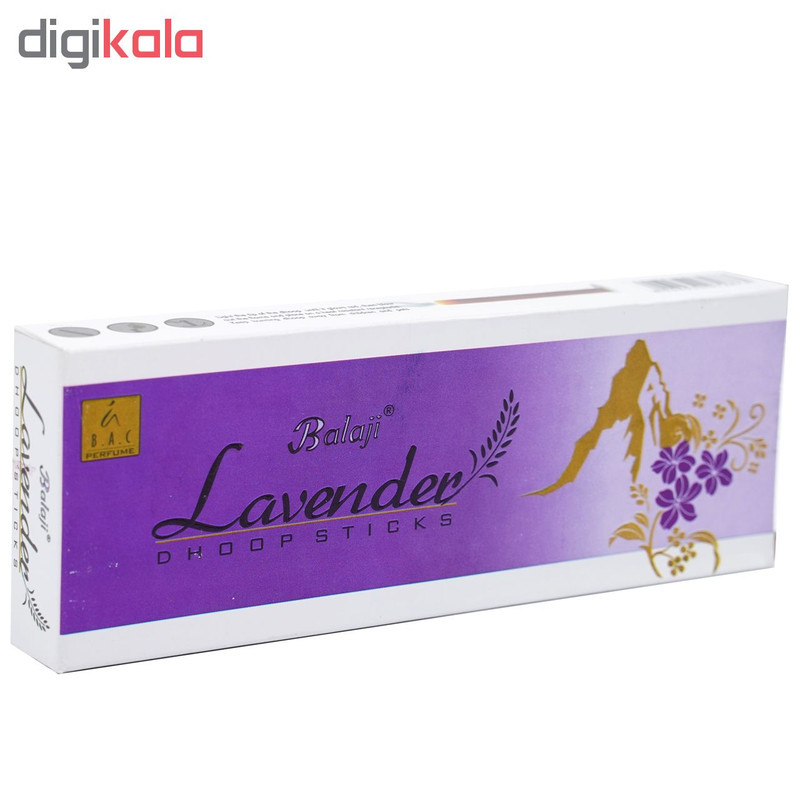 عود بالاجی مدل Lavender کد 1185