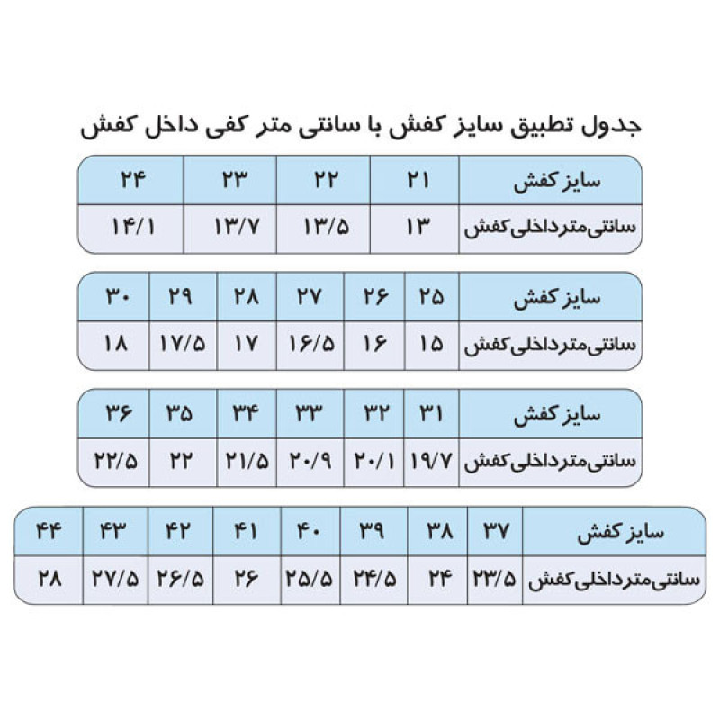 کفش ایمنی مدل پاور