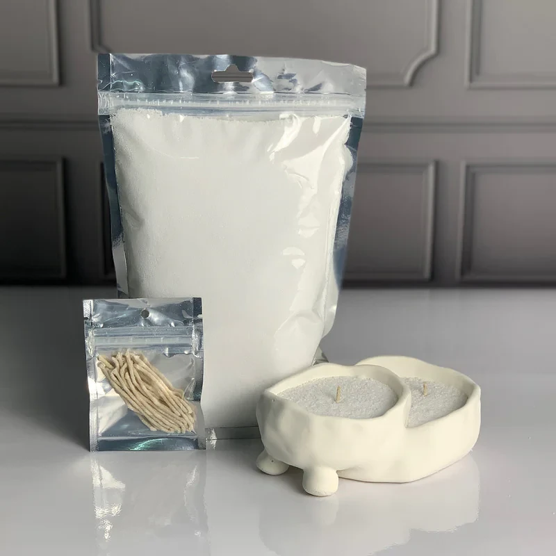 شمع لیوانی مدل 060 طرح ویژه زمان اتمام 30 ساعت