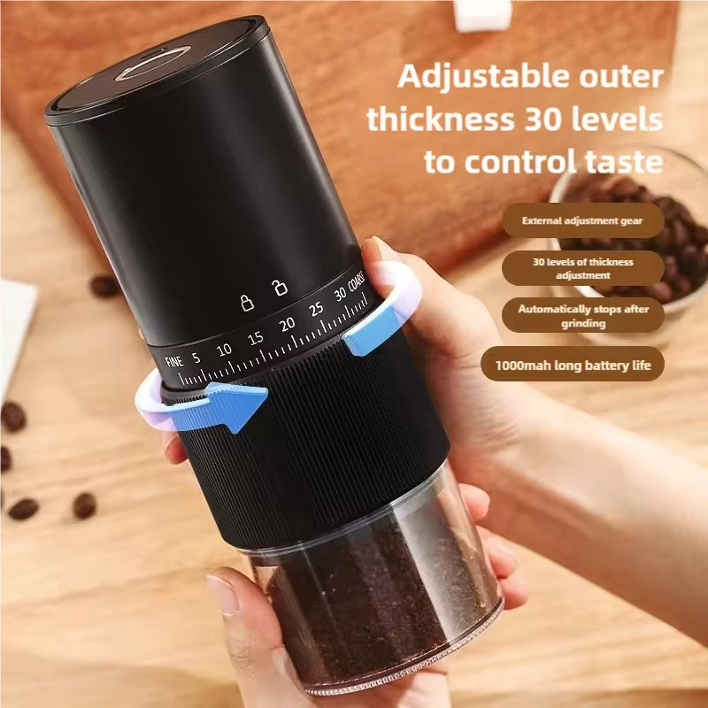 آسیاب قهوه مدل electric coffee grinder