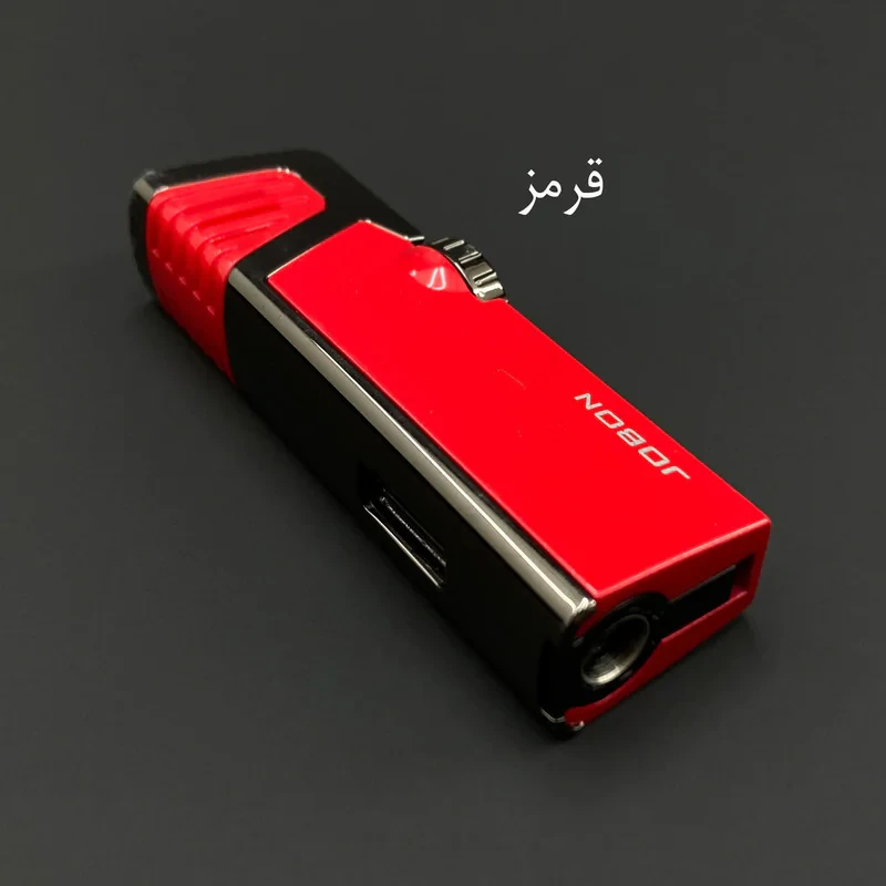 فندک جوبن مدل سه جت پانچر کد DKD-1758