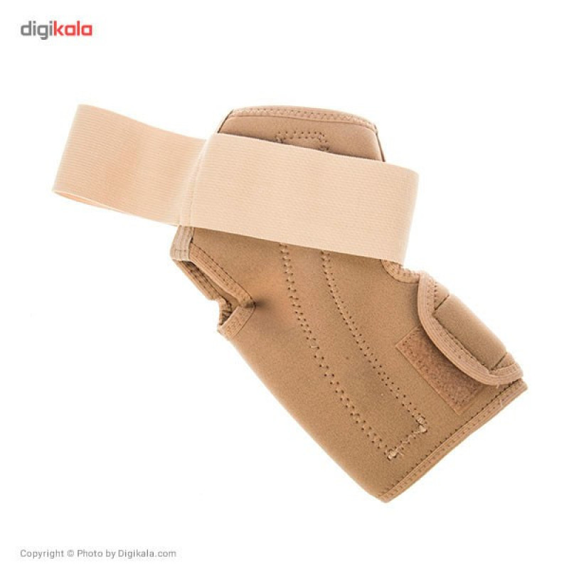 قوزک بند پاک سمن مدل Neoprene With Spring سایز کوچک