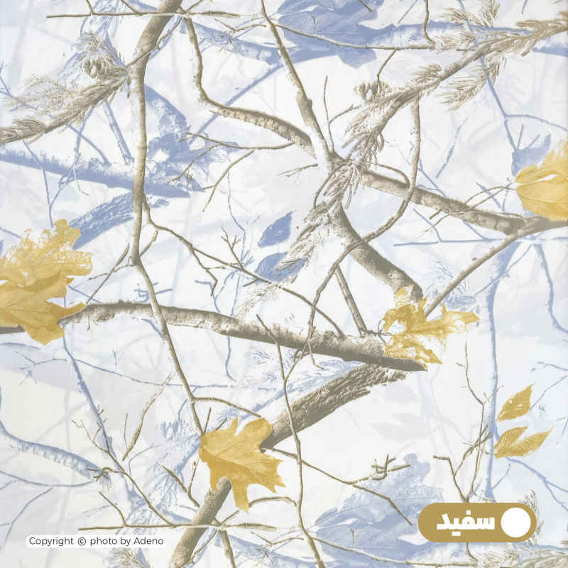 روکش لحاف آدنو مدل ترلان کد IR181 دونفره سایز 220x240 سانتی متر
