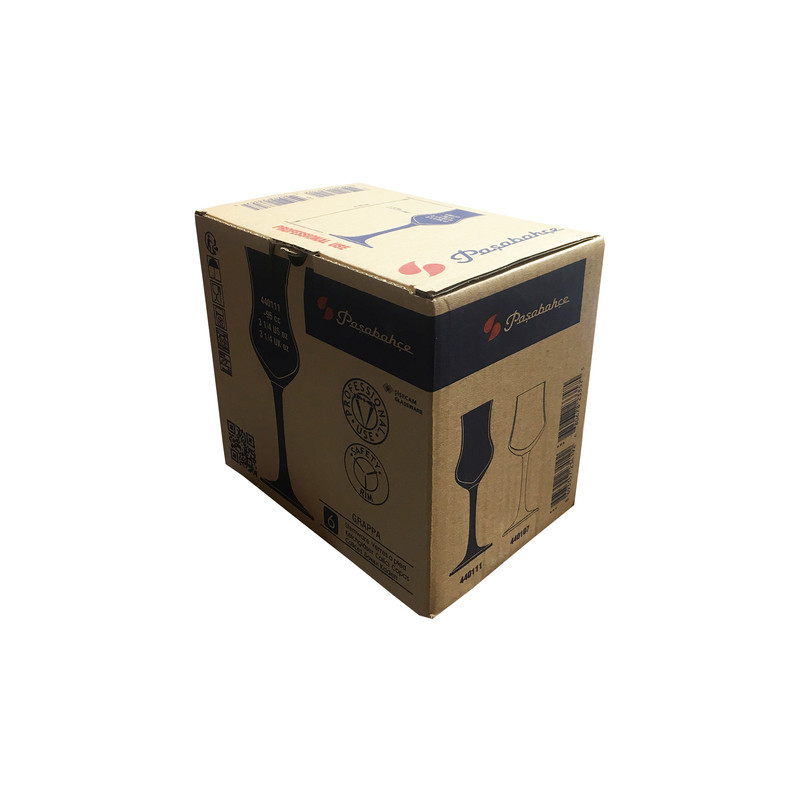 لیوان پاشاباغچه مدل GRAPPA کد 440111 بسته 6 عددی