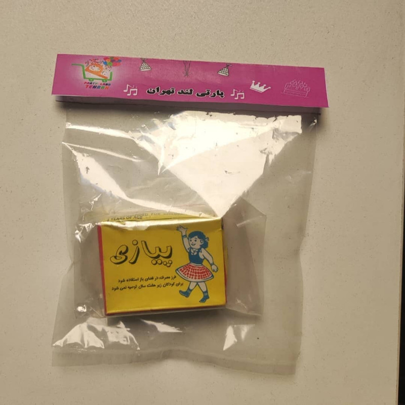 ابزار شوخی پارتی لند تهران مدل پیازی کد 3318