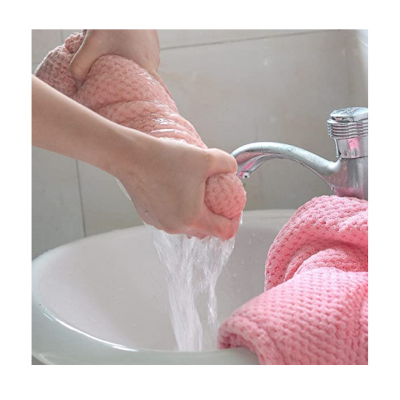 کلاه حمام مدل تاول استار طرح پفکی